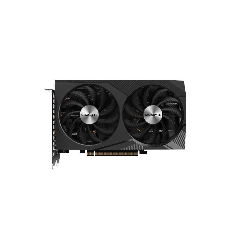 Gigabyte GeForce RTX 3060 WINDFORCE OC 12G rev 20 NVIDIA 12 GB GDDR6