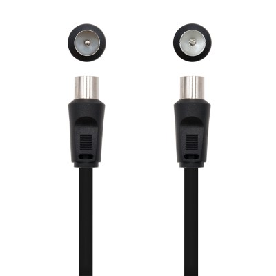 NANOCABLE CABLE ANTENA TV 75 OHM M H 18 M 10260202