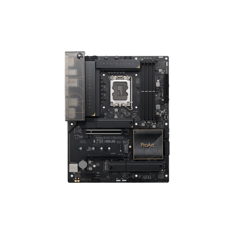 ASUS PROART B760 CREATOR Intel B760 LGA 1700 ATX