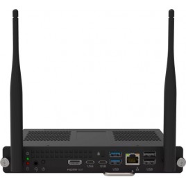 iiyama OPC51104BC 1 PCs estacion de trabajo i5 11300H mini PC Intel Core i5 8 GB DDR4 SDRAM 256 GB SSD Negro