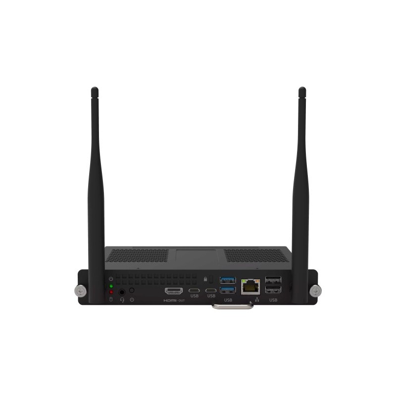 iiyama OPC51104BC 1 PCs estacion de trabajo i5 11300H mini PC Intel Core i5 8 GB DDR4 SDRAM 256 GB SSD Negro