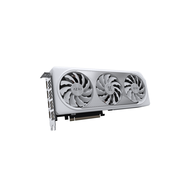 Gigabyte GeForce RTX 4060 Ti AERO OC 8G NVIDIA 8 GB GDDR6