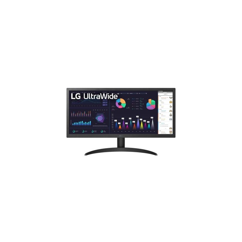 LG MONITOR 26WQ500 B