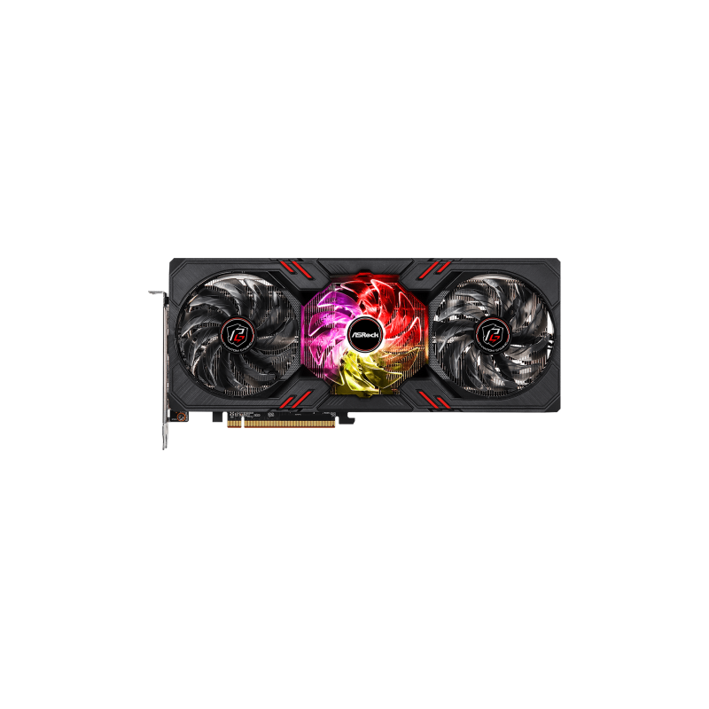 Asrock 90 GA4BZZ 00UANF tarjeta grafica AMD Radeon RX 7600 8 GB GDDR6