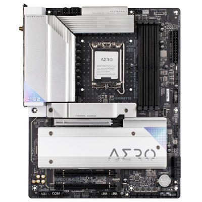 Gigabyte Z790 AERO G placa base Intel Z790 Express LGA 1700 ATX