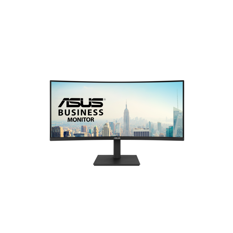 ASUS VA34VCPSN 864 cm 34 3440 x 1440 Pixeles Negro