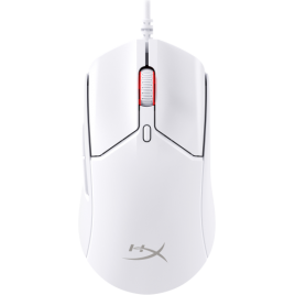 HyperX Pulsefire Haste 2 raton gaming blanco