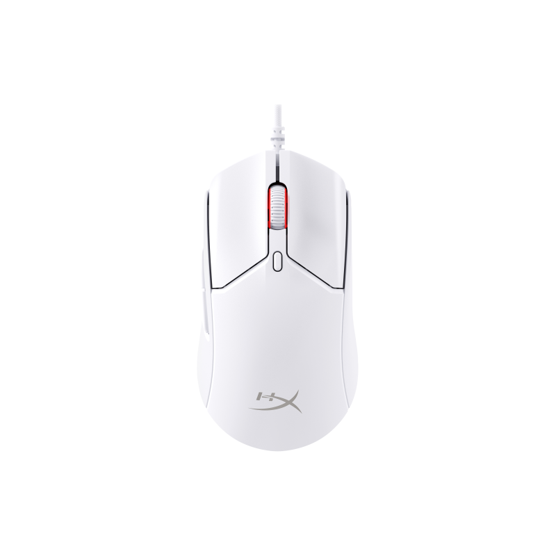 HyperX Pulsefire Haste 2 raton gaming blanco