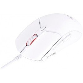 HyperX Pulsefire Haste 2 raton gaming blanco