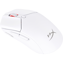 HyperX Pulsefire Haste 2 raton gaming inalambrico blanco