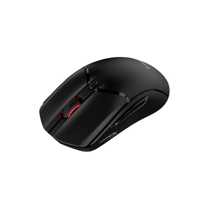 HyperX Pulsefire Haste 2 raton gaming inalambrico negro