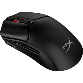 HyperX Pulsefire Haste 2 raton gaming inalambrico negro