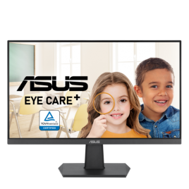 ASUS VA27EHF 686 cm 27 1920 x 1080 Pixeles Full HD LCD Negro