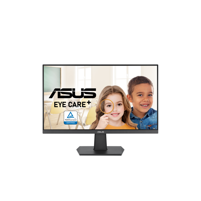 ASUS VA27EHF 686 cm 27 1920 x 1080 Pixeles Full HD LCD Negro