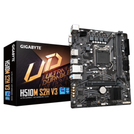 Gigabyte H510M S2H V3 rev 10 Intel H470 Express LGA 1200 micro ATX