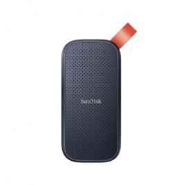 SanDisk SDSSDE30 1T00 G26 unidad externa de estado solido 1 TB Negro