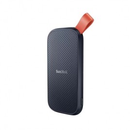 SanDisk SDSSDE30 1T00 G26 unidad externa de estado solido 1 TB Negro