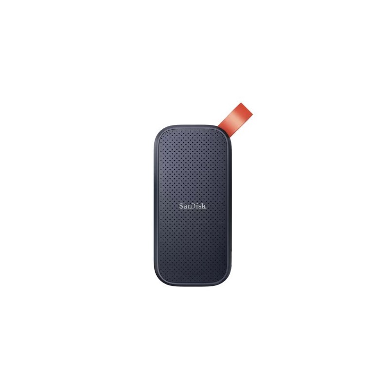 SanDisk SDSSDE30 2T00 G26 unidad externa de estado solido 2 TB Negro