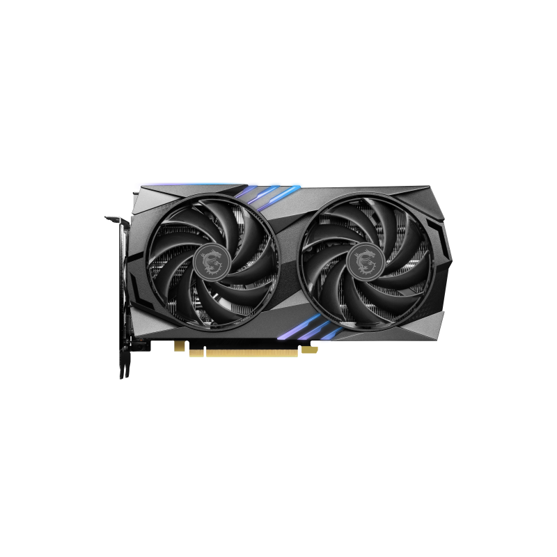 MSI GeForce RTX 4060 Ti GAMING X 8G NVIDIA 8 GB GDDR6