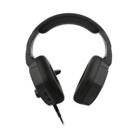 Krom KOPA PRO Auriculares Alambrico Diadema Juego Negro