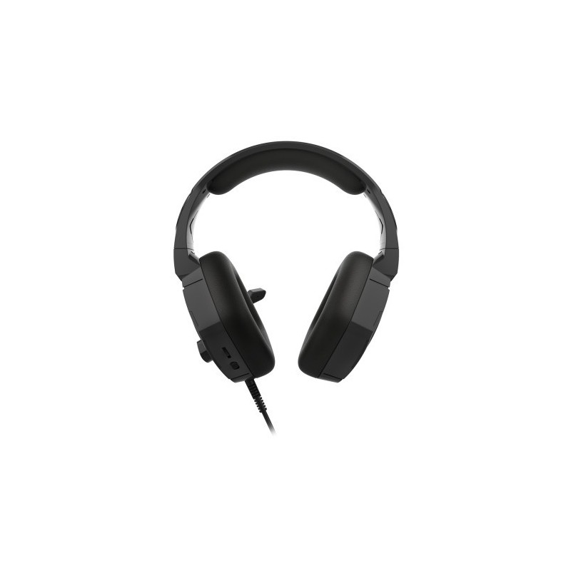 Krom KOPA PRO Auriculares Alambrico Diadema Juego Negro