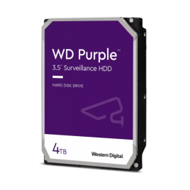 Western Digital Purple WD43PURZ disco duro interno 35 4000 GB Serial ATA III