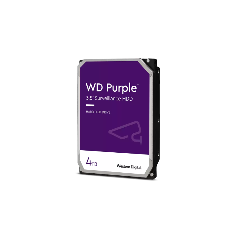 Western Digital Purple WD43PURZ disco duro interno 35 4000 GB Serial ATA III