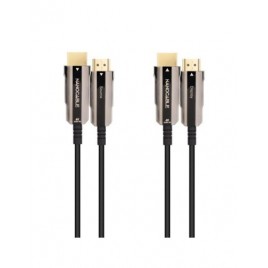 NANOCABLE CABLE HDMI V20 AOC 4K60HZ 18Gbps NEGRO 20 M