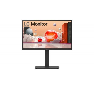 LG 24BA850 B pantalla para PC 605 cm 238 1920 x 1080 Pixeles Full HD Negro