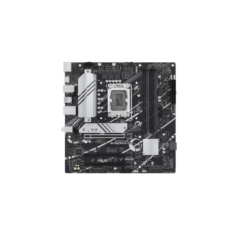 ASUS PRIME B760M A D4 CSM Intel B760 LGA 1700 micro ATX