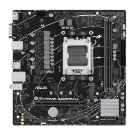 ASUS PRIME A620M K AMD A620 Zocalo AM5 micro ATX