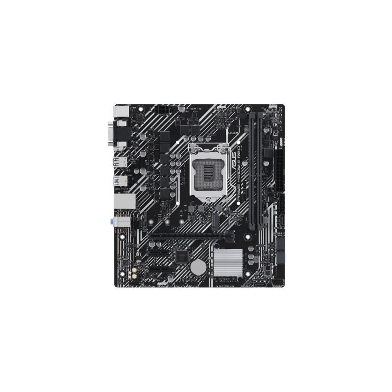 ASUS PRIME H510M E R20 Intel H470 LGA1200 micro ATX