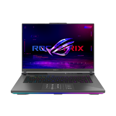 ASUS ROG Strix G16 G614FR S5151 Ordenador Portatil Gaming de 16 WQXGA 240Hz AMD Ryzen 9 9955HX3D 32GB RAM 1TB SSD NVIDIA RTX 50