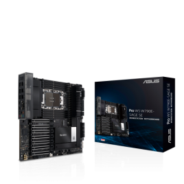 ASUS PRO WS W790E SAGE SE Intel W790 LGA 4677 EEB