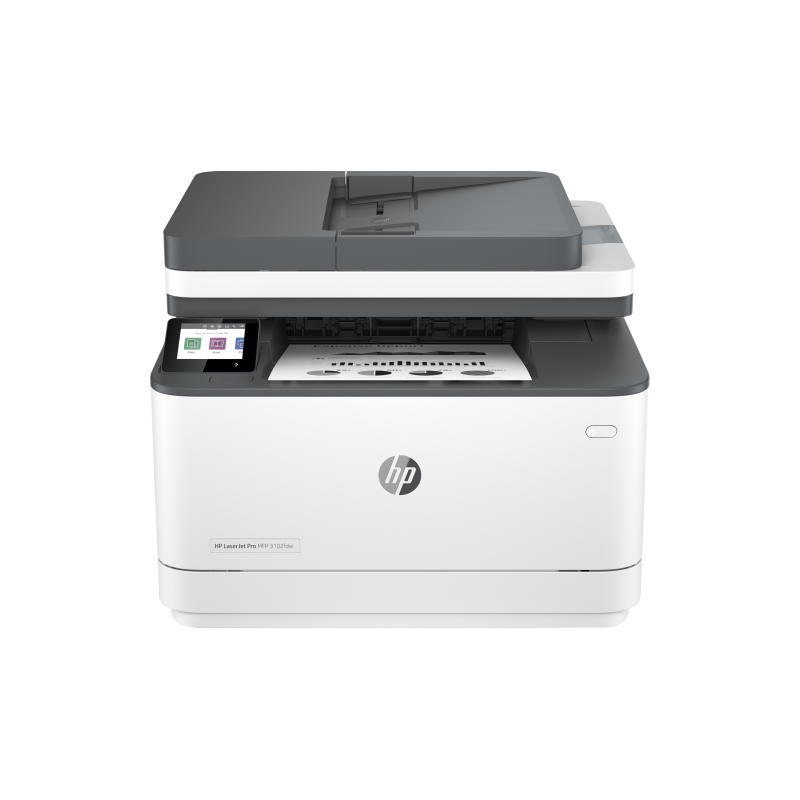 HP LASERJET MFP 3102FDW