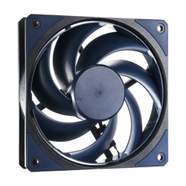 Cooler Master Mobius 120 Carcasa del ordenador Ventilador 12 cm Negro