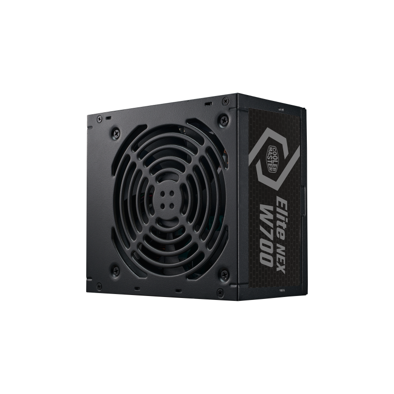 Cooler Master Elite NEX White 230V 700 unidad de fuente de alimentacion 700 W 24 pin ATX ATX Negro