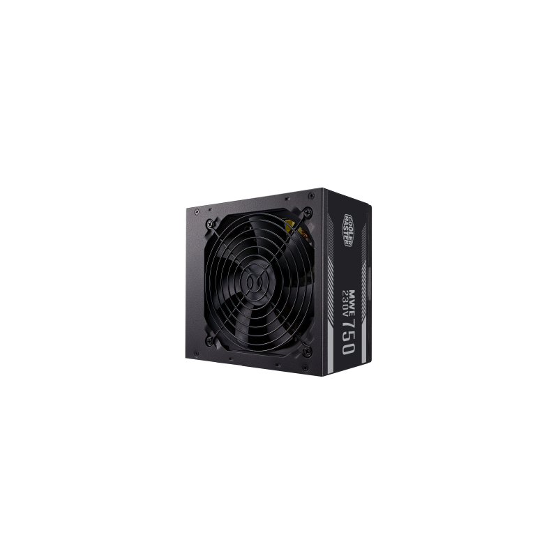 Cooler Master MWE 750 White 230V V2 unidad de fuente de alimentacion 750 W 24 pin ATX ATX Negro