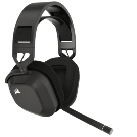 AURICULARES CORSAIR HS80 MAX WIRELESS NEGRO CA 9011295 EU