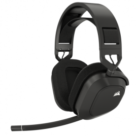 AURICULARES CORSAIR HS80 MAX WIRELESS NEGRO CA 9011295 EU