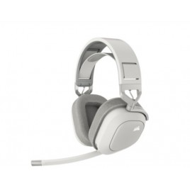 AURICULARES CORSAIR HS80 MAX WIRELESS BLANCO CA 9011296 EU