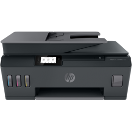 HP Smart Tank Plus Impresora multifuncion inalambrica 655 Impresion copia escaneado fax AAD y conexion inalambrica Escanear a P