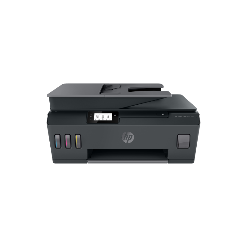 HP Smart Tank Plus Impresora multifuncion inalambrica 655 Impresion copia escaneado fax AAD y conexion inalambrica Escanear a P