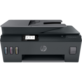 HP Smart Tank Plus Impresora multifuncion inalambrica 570 Impresion escaneado copia AAD Wi Fi Escanear a PDF