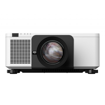 SHARP NEC PROFESSIONAL RENTAL STAGING PROJECTORS MODEL XP X171Q W INSTALLATION PROJECTOR 4K 16500LM DLP LASER LIGHT SOURCE WHIT