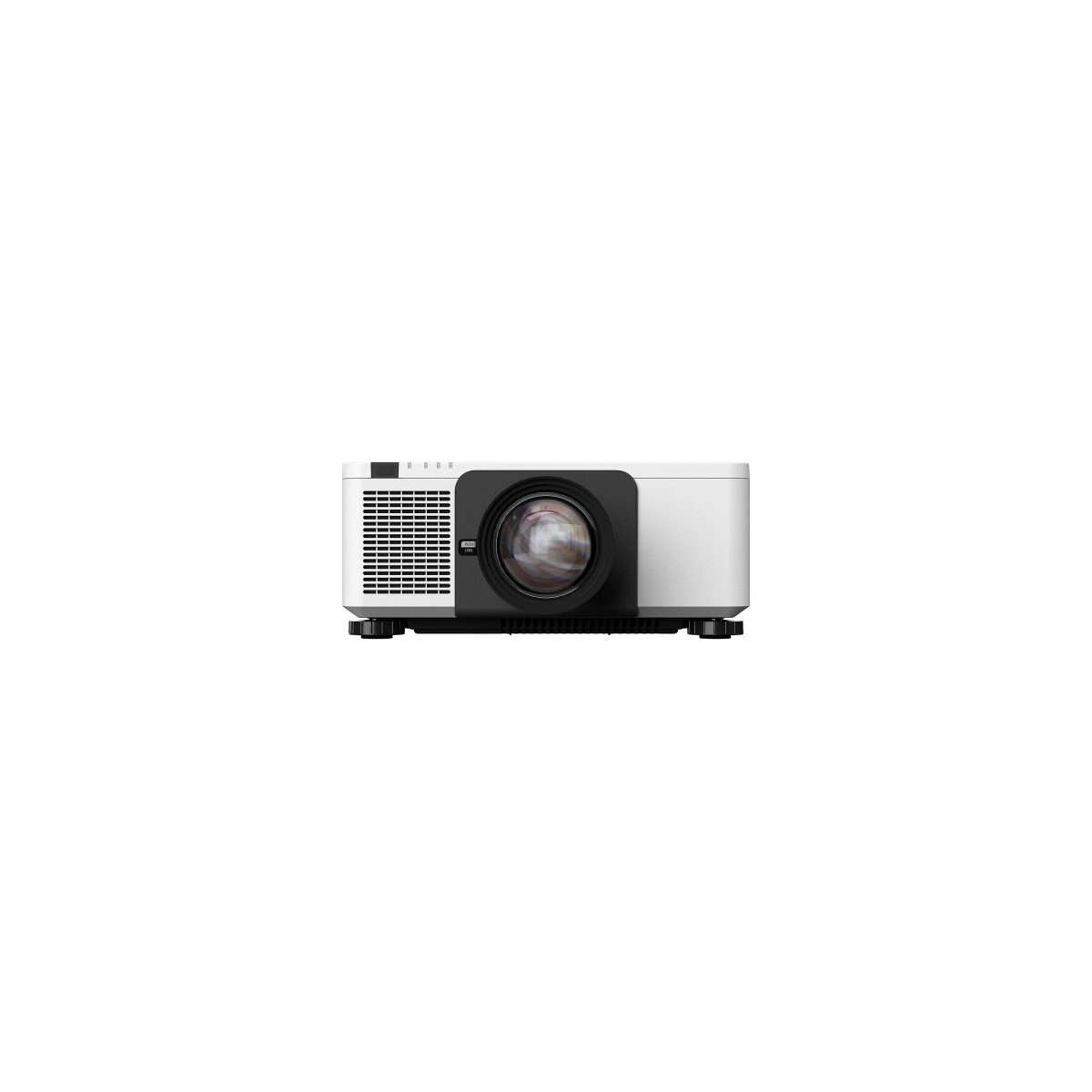 SHARP NEC PROFESSIONAL RENTAL STAGING PROJECTORS MODEL XP X171Q W INSTALLATION PROJECTOR 4K 16500LM DLP LASER LIGHT SOURCE WHIT