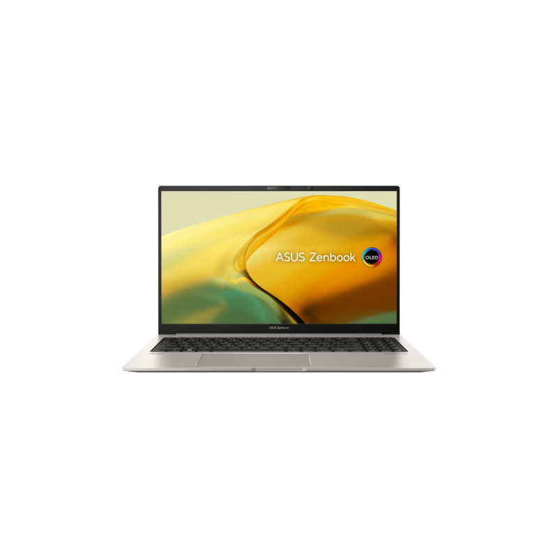 ASUS ZenBook 15 OLED UM3504DA MA371W Ordenador Portatil 156 3K 120Hz AMD Ryzen 5 7535U 16GB RAM 512GB SSD Radeon 660M Windows 1