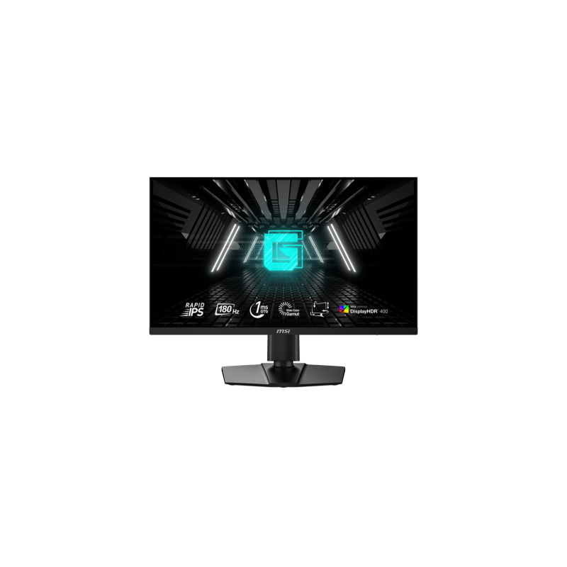 MSI G274QPF E2 pantalla para PC 686 cm 27 2560 x 1440 Pixeles Wide Quad HD Negro