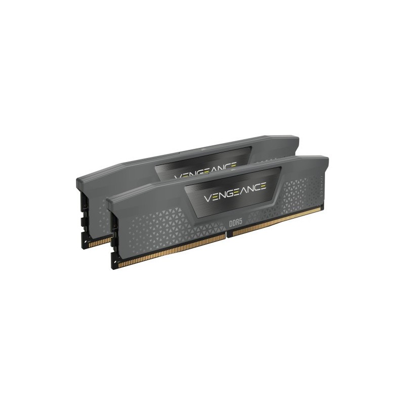 MEMORIA CORSAIR DDR5 32GB 2X16GB PC6000 VENGEANCE CMK32GX5M2B6000Z30