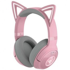 Razer Kraken Kitty V2 BT Auriculares Inalambrico Diadema Juego Bluetooth Rosa